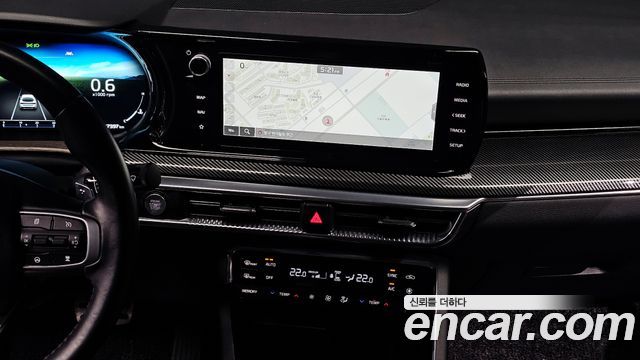 Kia K5 2023 — photo 14