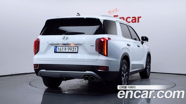 Hyundai Palisade 2022 — photo 2