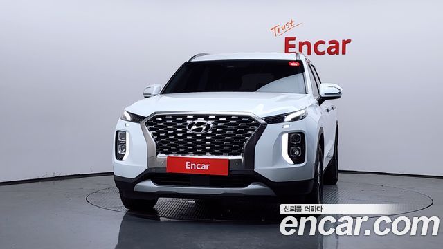 Hyundai Palisade 2022 — photo 3