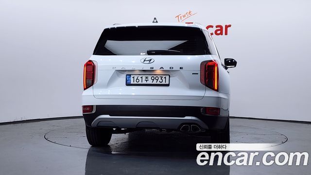 Hyundai Palisade 2022 — photo 4