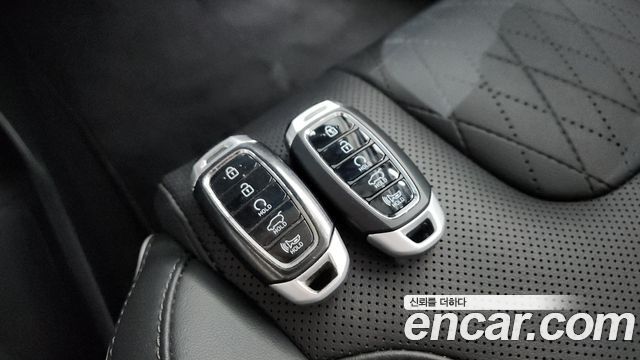 Hyundai Palisade 2022 — photo 21