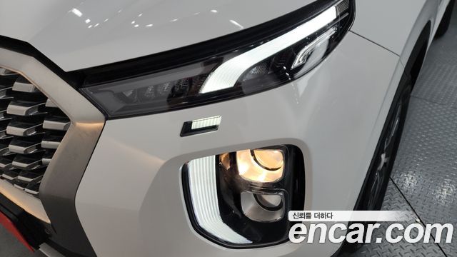 Hyundai Palisade 2022 — photo 8
