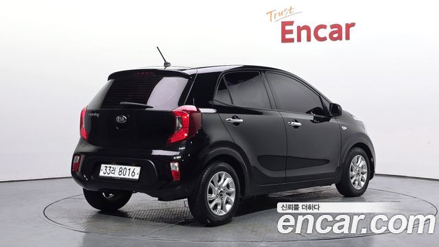 Kia morning 2017 — photo 2