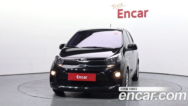 Kia morning 2017 — photo 3