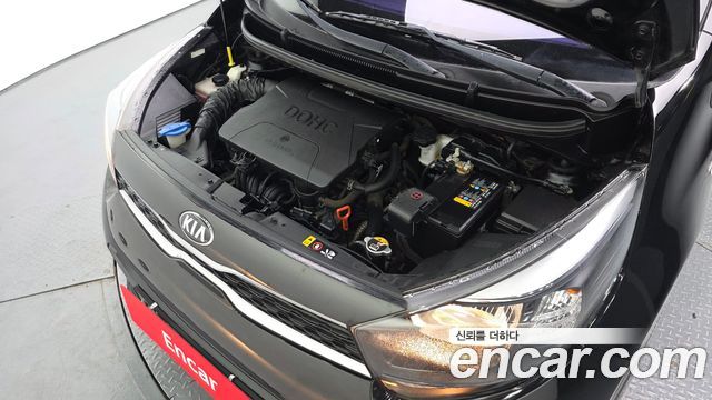 Kia morning 2017 — photo 6