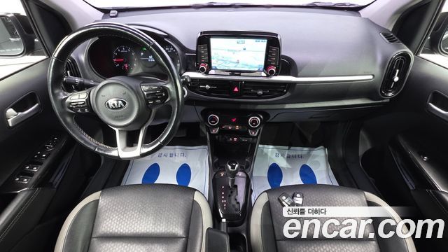 Kia morning 2017 — photo 7