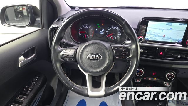 Kia morning 2017 — photo 14