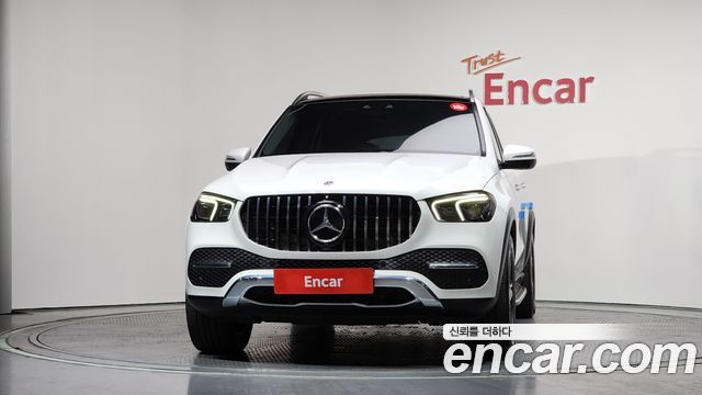 Mercedes-Benz GLE-Class 2022 — photo 3