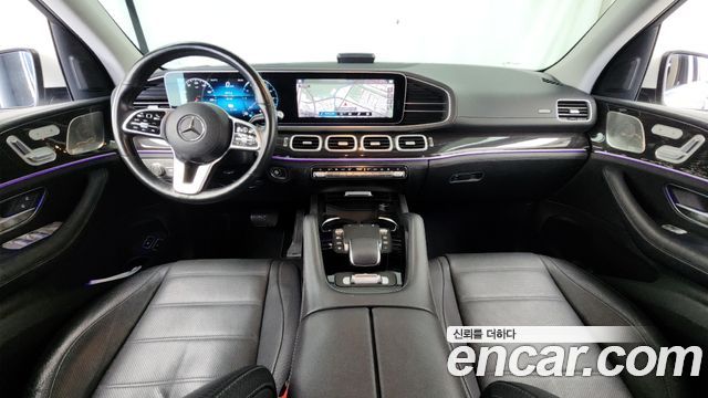 Mercedes-Benz GLE-Class 2022 — photo 10