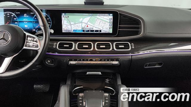Mercedes-Benz GLE-Class 2022 — photo 20