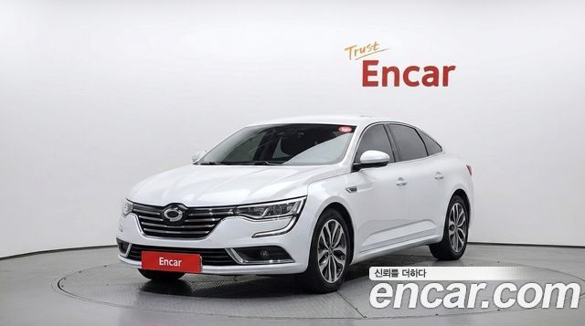 Renault Korea SM6 2016 — photo 1