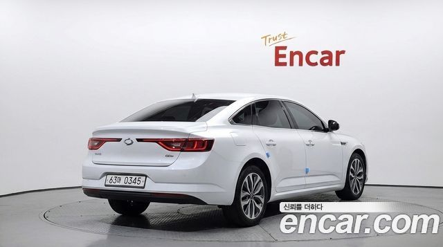 Renault Korea SM6 2016 — photo 2