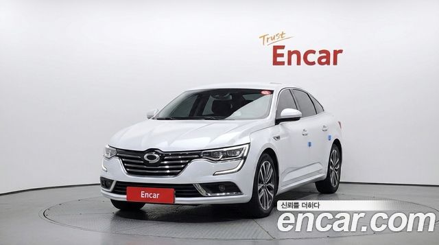 Renault Korea SM6 2016 — photo 3