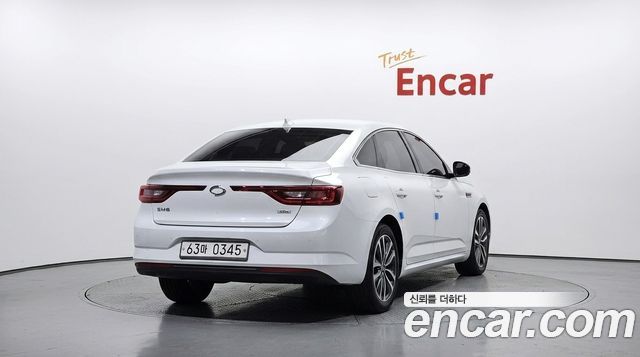 Renault Korea SM6 2016 — photo 4