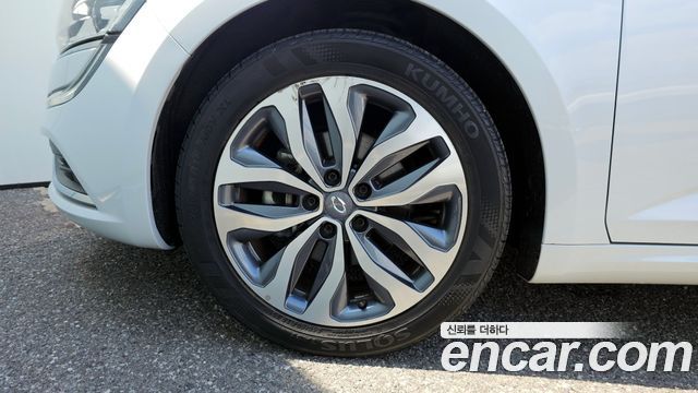 Renault Korea SM6 2016 — photo 5