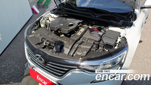 Renault Korea SM6 2016 — photo 6