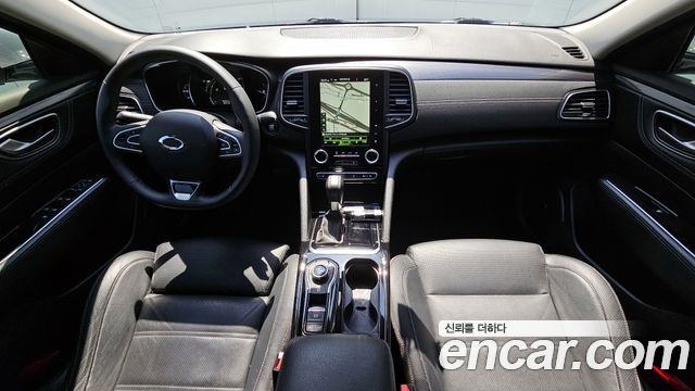 Renault Korea SM6 2016 — photo 7