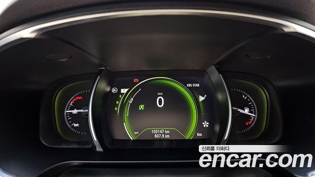 Renault Korea SM6 2016 — photo 8