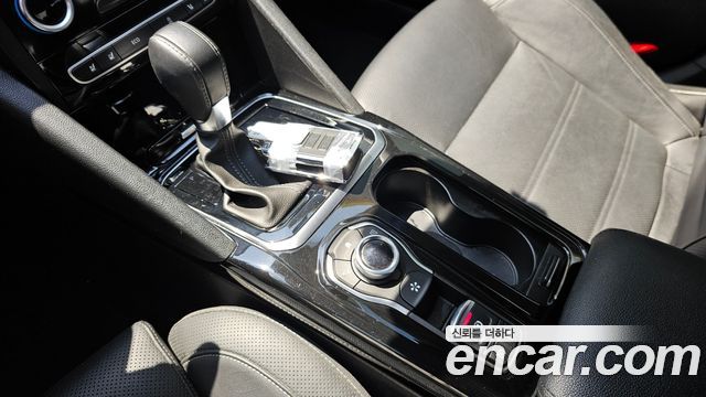 Renault Korea SM6 2016 — photo 9