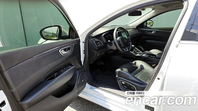 Renault Korea SM6 2016 — photo 10