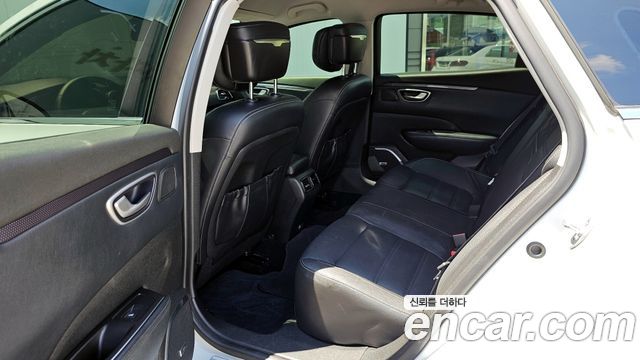Renault Korea SM6 2016 — photo 11