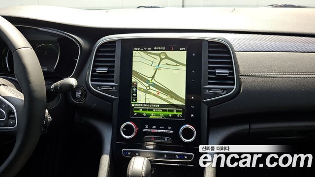 Renault Korea SM6 2016 — photo 12