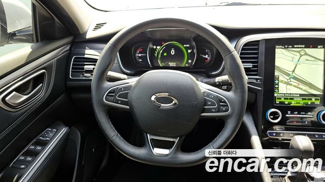 Renault Korea SM6 2016 — photo 13