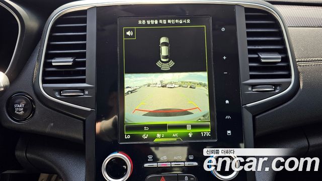Renault Korea SM6 2016 — photo 14