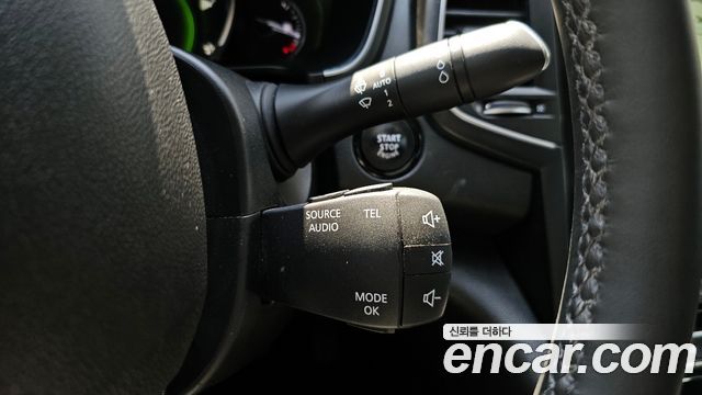 Renault Korea SM6 2016 — photo 16
