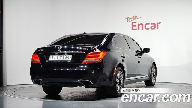 Hyundai Equus 2015 — photo 2