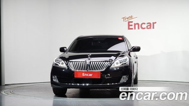 Hyundai Equus 2015 — photo 3