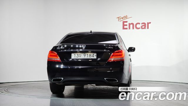 Hyundai Equus 2015 — photo 4