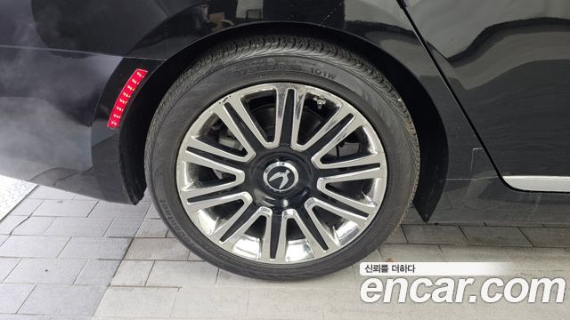 Hyundai Equus 2015 — photo 5