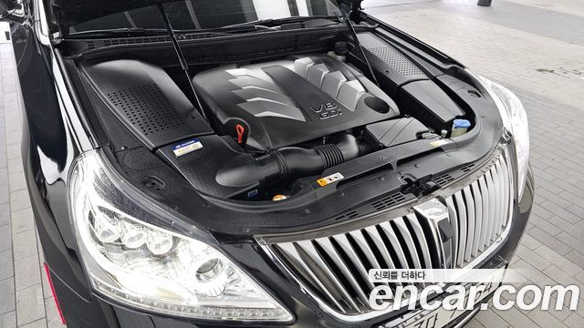 Hyundai Equus 2015 — photo 6