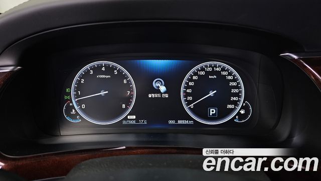 Hyundai Equus 2015 — photo 11
