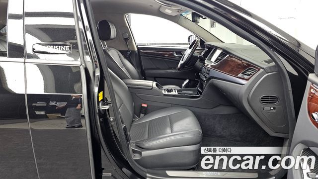 Hyundai Equus 2015 — photo 17