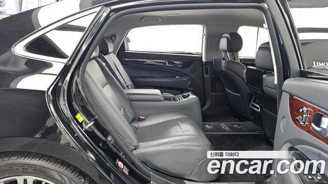 Hyundai Equus 2015 — photo 18