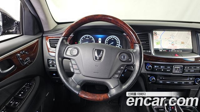 Hyundai Equus 2015 — photo 19