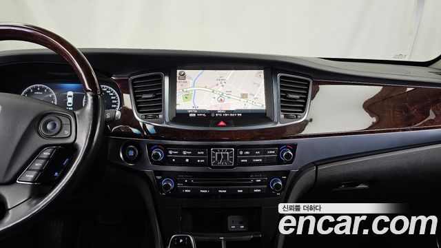 Hyundai Equus 2015 — photo 20
