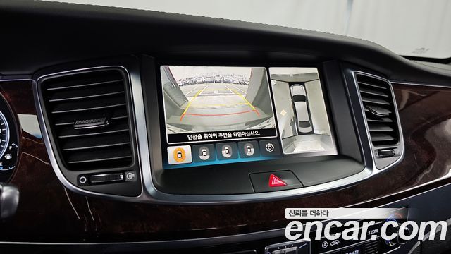 Hyundai Equus 2015 — photo 21