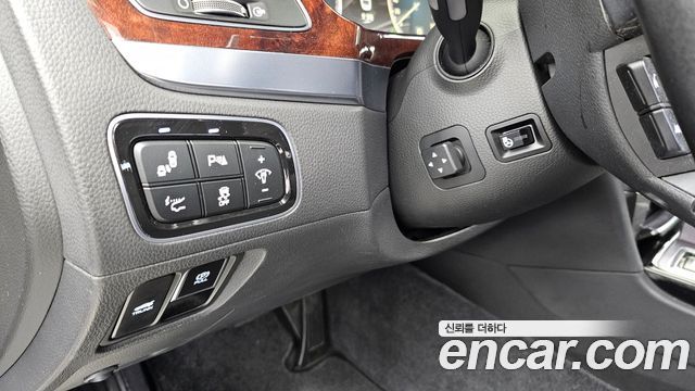 Hyundai Equus 2015 — photo 22