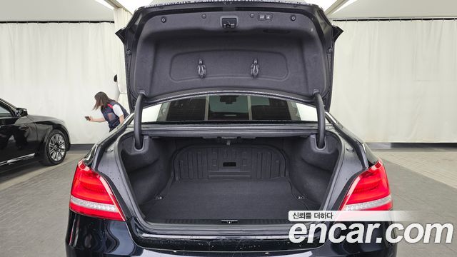 Hyundai Equus 2015 — photo 26