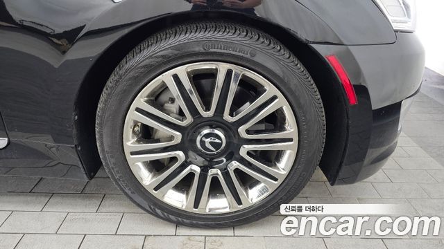 Hyundai Equus 2015 — photo 7