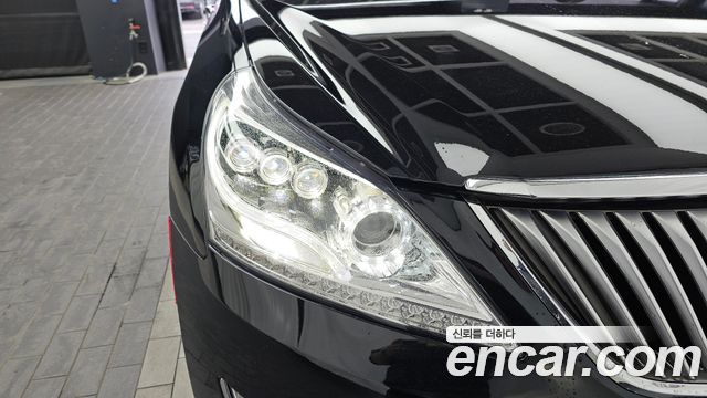 Hyundai Equus 2015 — photo 8