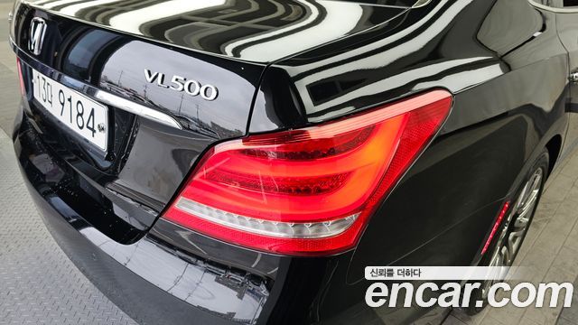 Hyundai Equus 2015 — photo 9