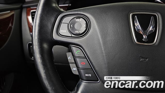 Hyundai Equus 2015 — photo 30