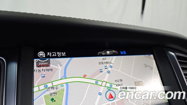 Hyundai Equus 2015 — photo 33
