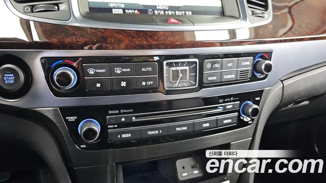 Hyundai Equus 2015 — photo 34