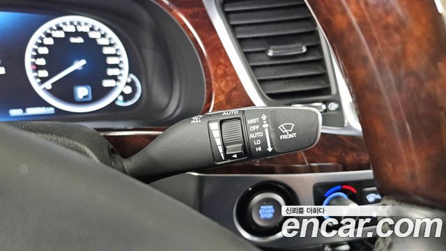 Hyundai Equus 2015 — photo 37