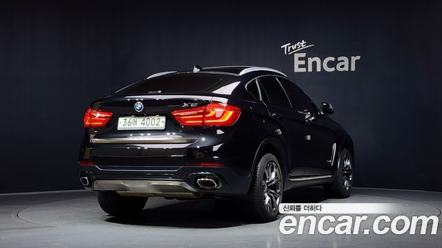BMW X6 2017 — photo 2